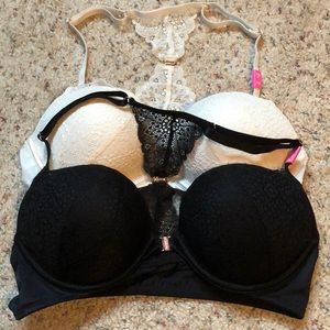 NWT Victorias Secret bras